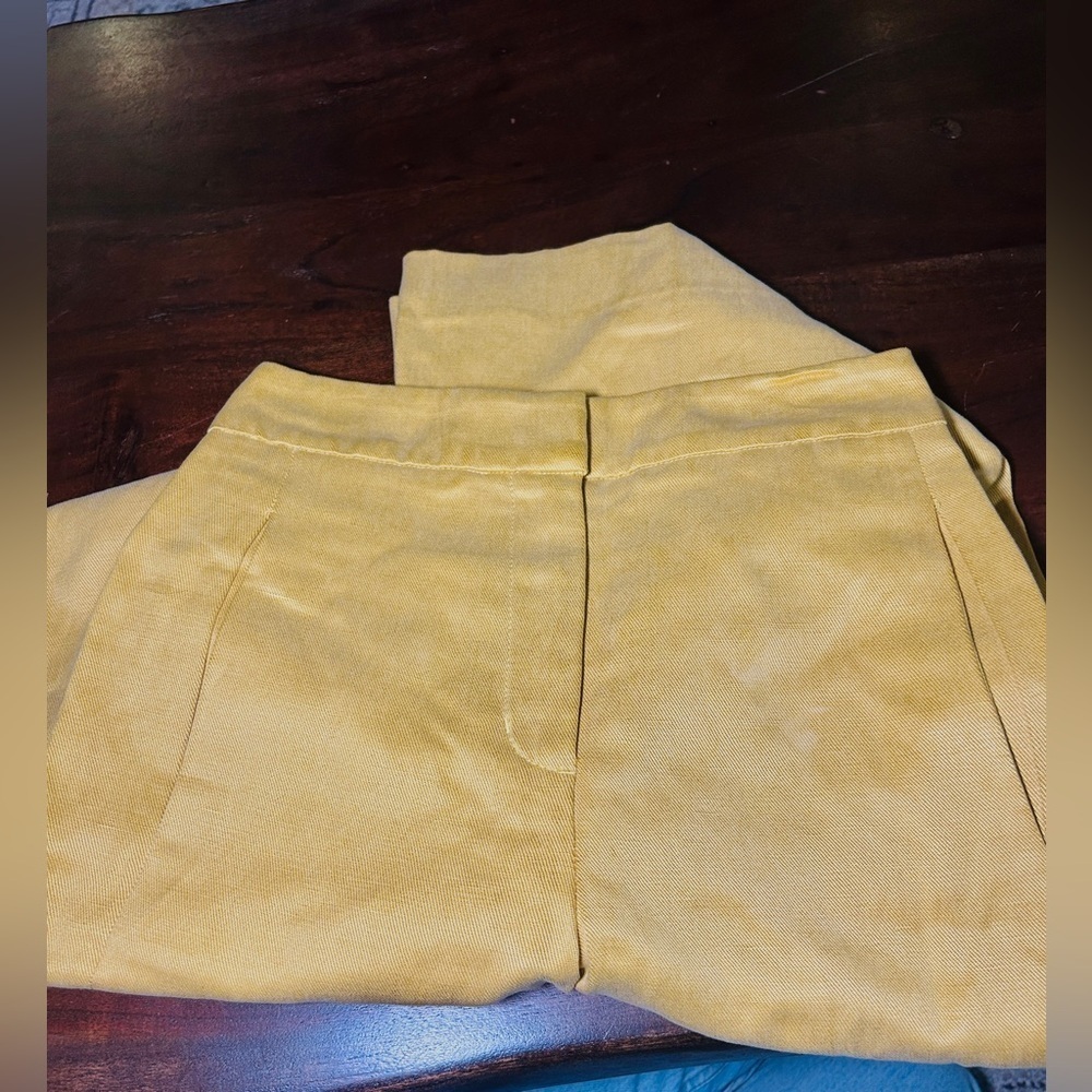 Aritzia • Wilfred • size 0 • Wide Leg High Waist Trousers - Picture 6 of 10